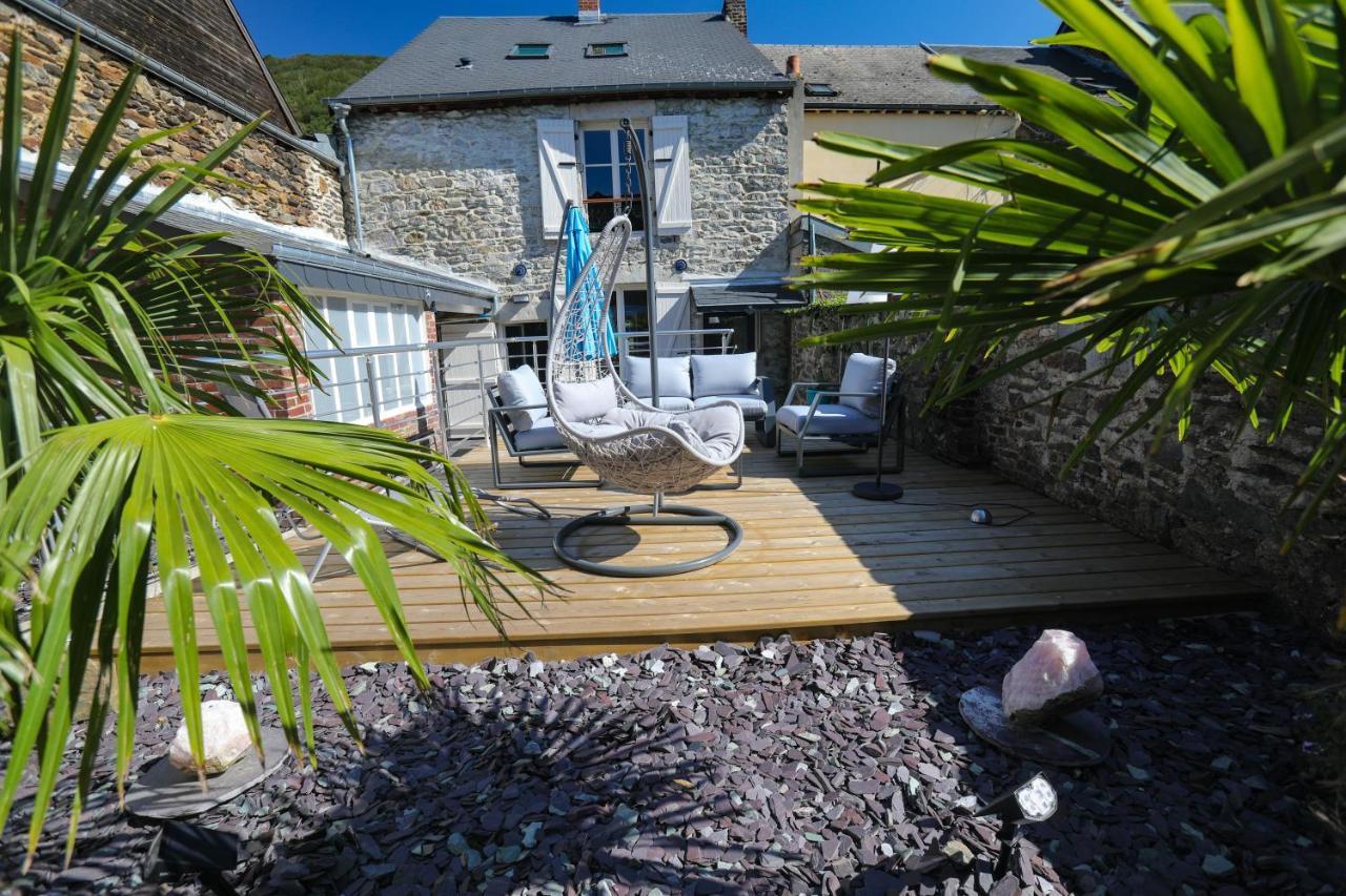 La Bayenne Villa Revin  Bagian luar foto