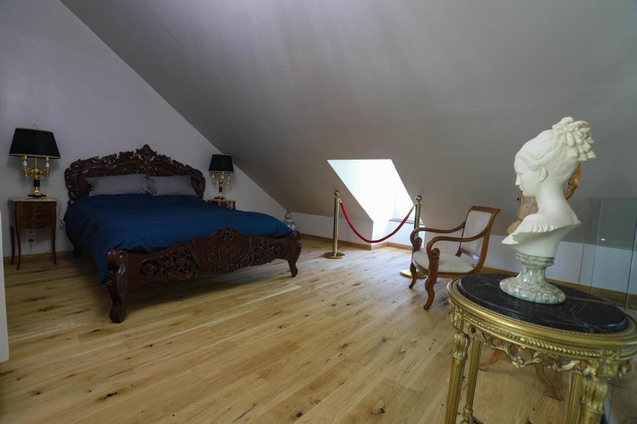 La Bayenne Villa Revin  Bagian luar foto