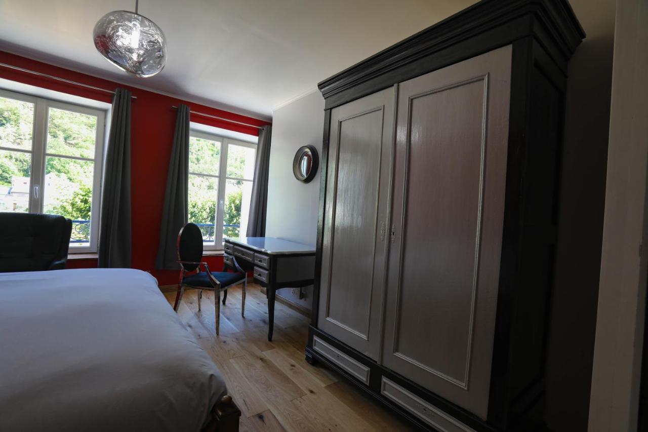 La Bayenne Villa Revin  Bagian luar foto