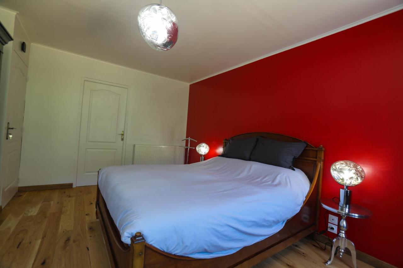 La Bayenne Villa Revin  Bagian luar foto