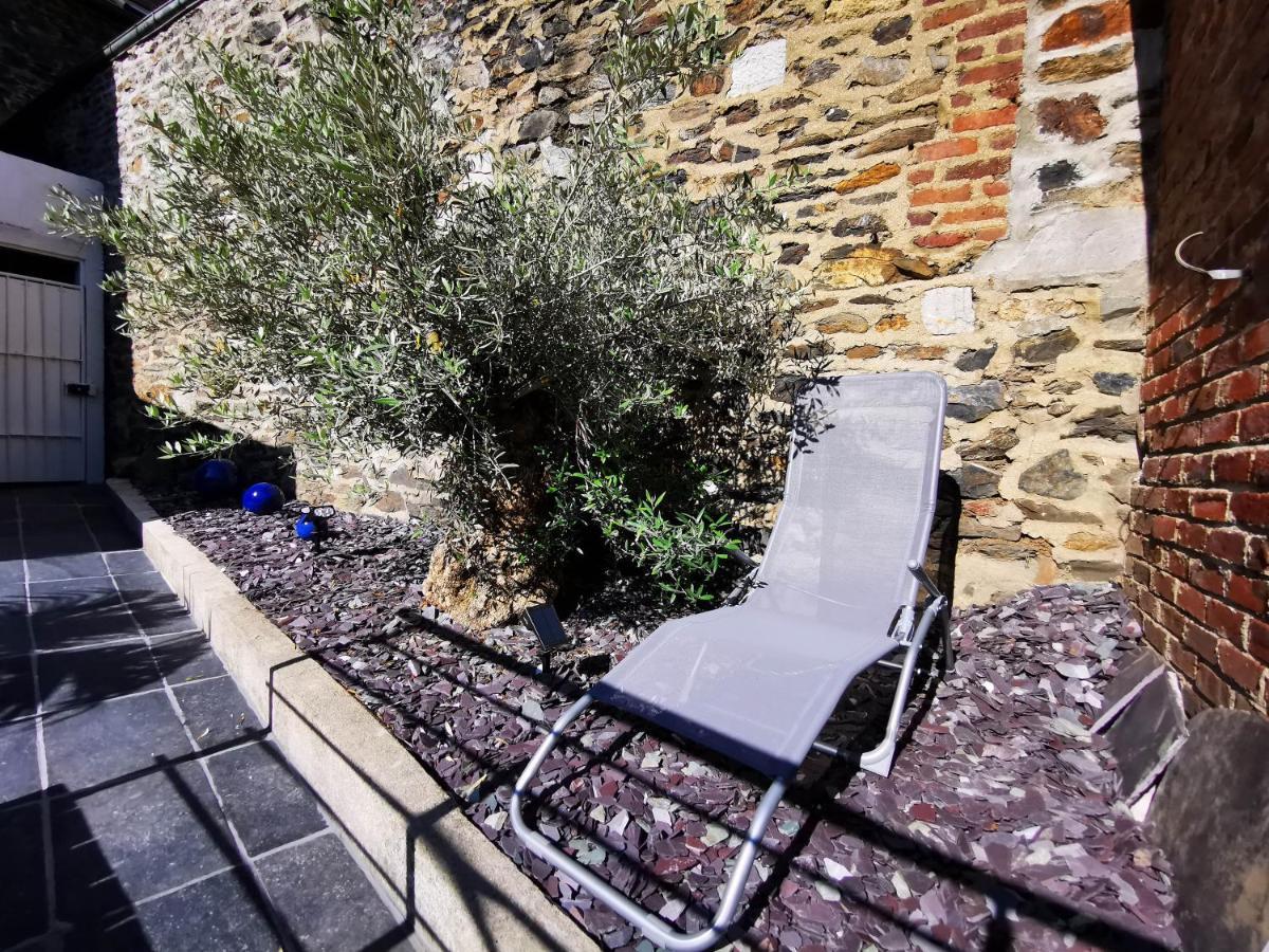 La Bayenne Villa Revin  Bagian luar foto