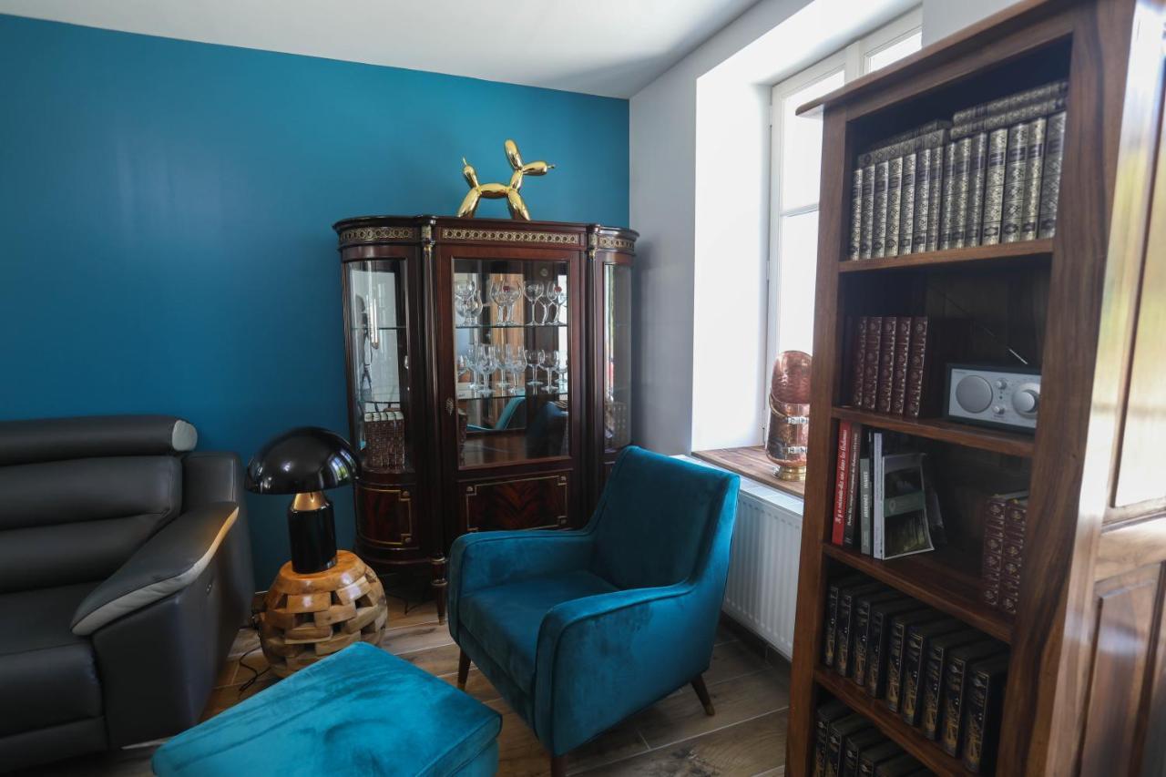 La Bayenne Villa Revin  Bagian luar foto