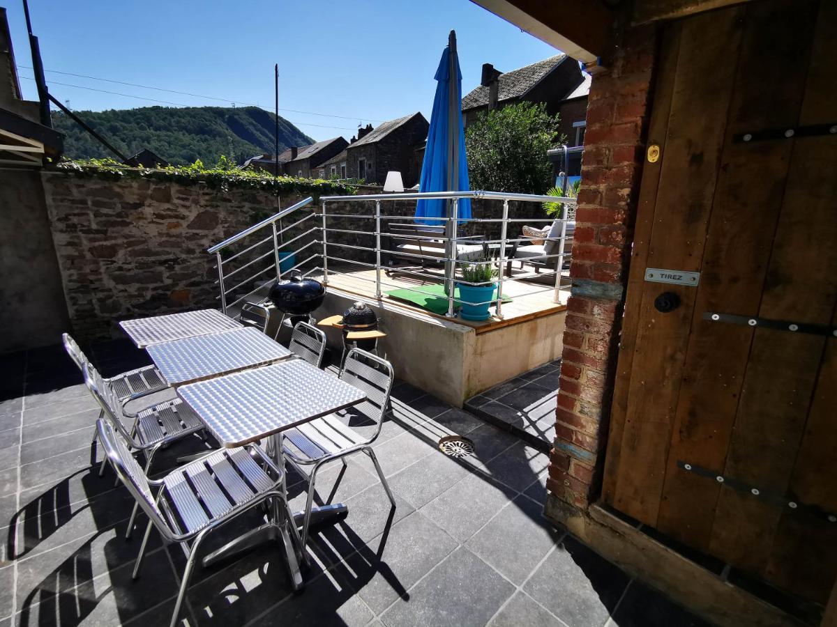 La Bayenne Villa Revin  Bagian luar foto